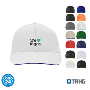 Gorro TAHG 144 c/velcro