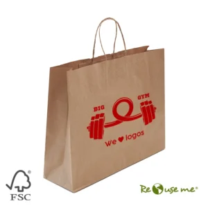 Bolsa Aut FSC Mix 43x12x32
