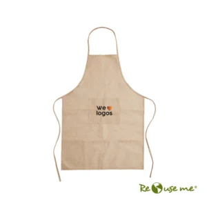 Delantal Jute