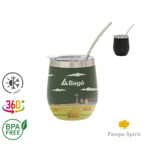 Mate SAN ROQUE c/Bombilla